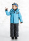 náhled Children's jacket Poivre Blanc W18-0900-BBBY Ski Jacket vivid blue/18m-3